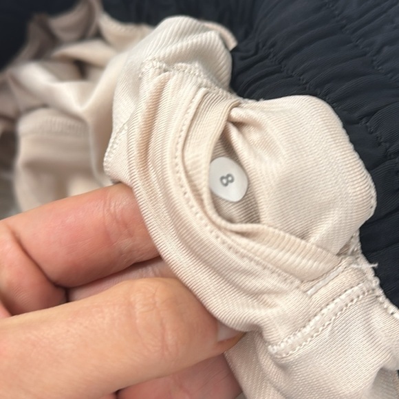 Lululemon Hotty Hot Short Pop Cut Boom Juice Multi / Black - Picture 4 of 5